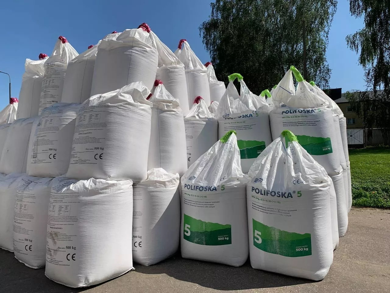 Nawozy stanieją na wiosnę? Jakie są ceny nawozów w Polsce? 