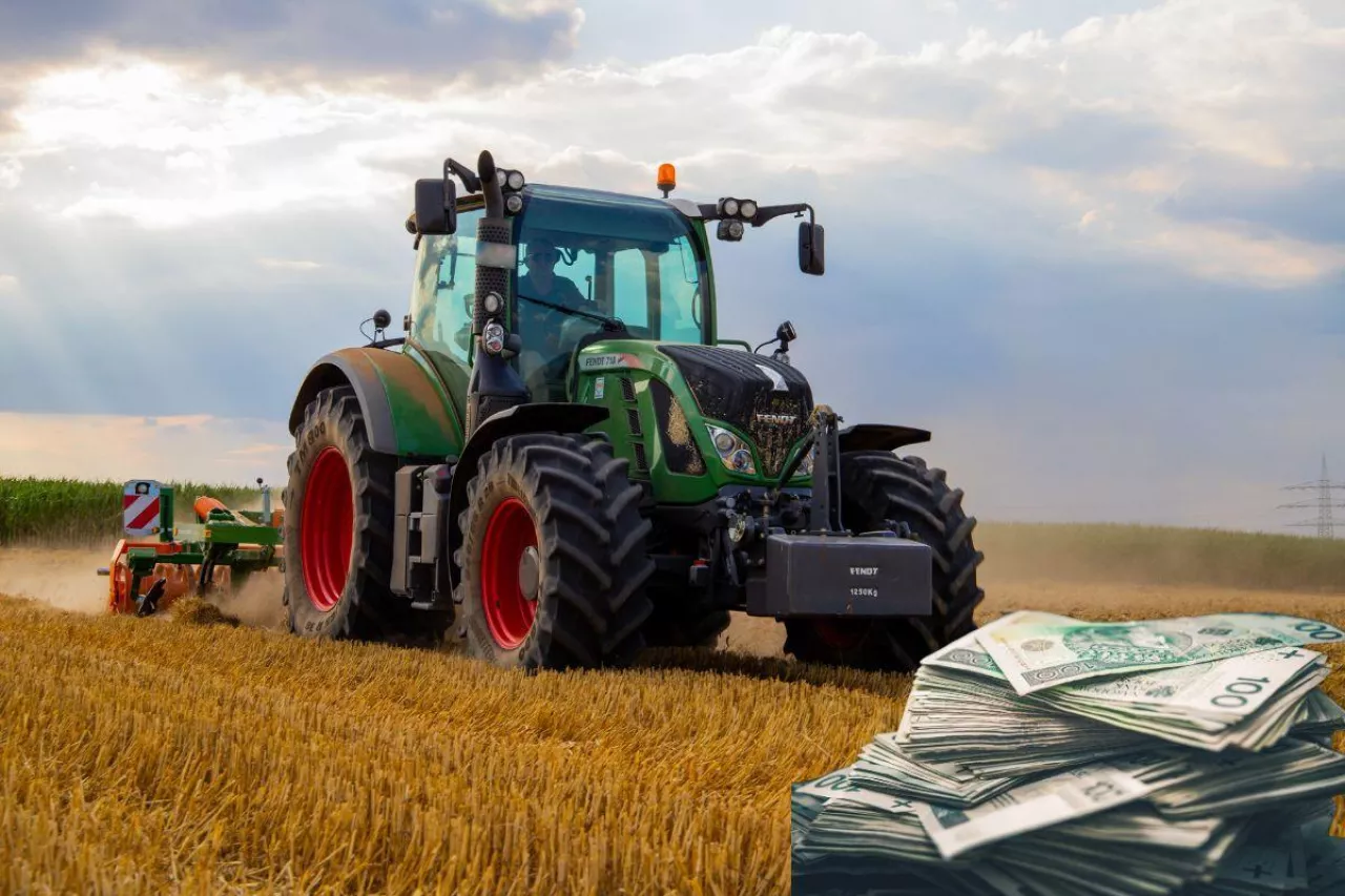 Ile zagranicznych spółek dzierżawi ziemię z KOWR? Ile hektarów?