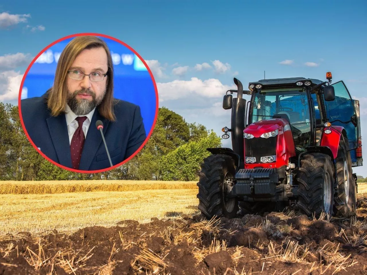 – Nie będziemy kontrolować gospodarstw rolników indywidualnych – uspokaja Marcin Stanecki, Główny Inspektor Pracy.