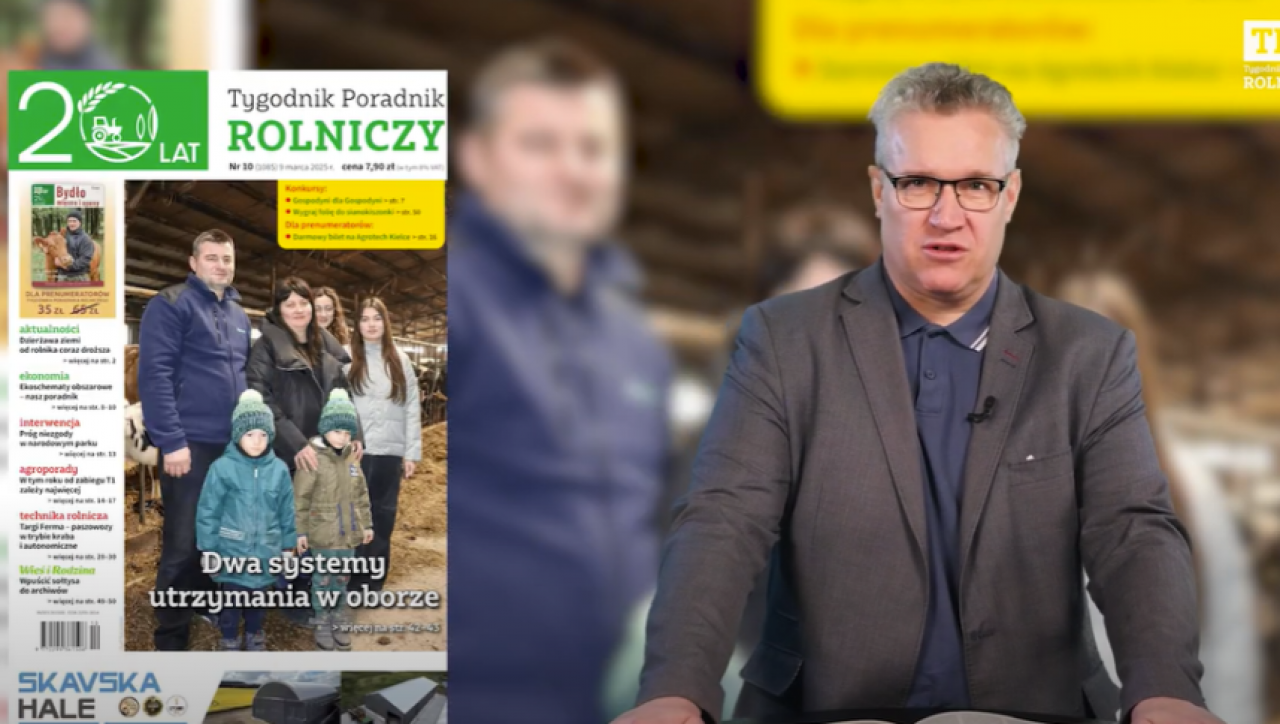 Ile kosztuje dzierżawa ziemi od rolnika? O czym jeszcze w nowym TPR?