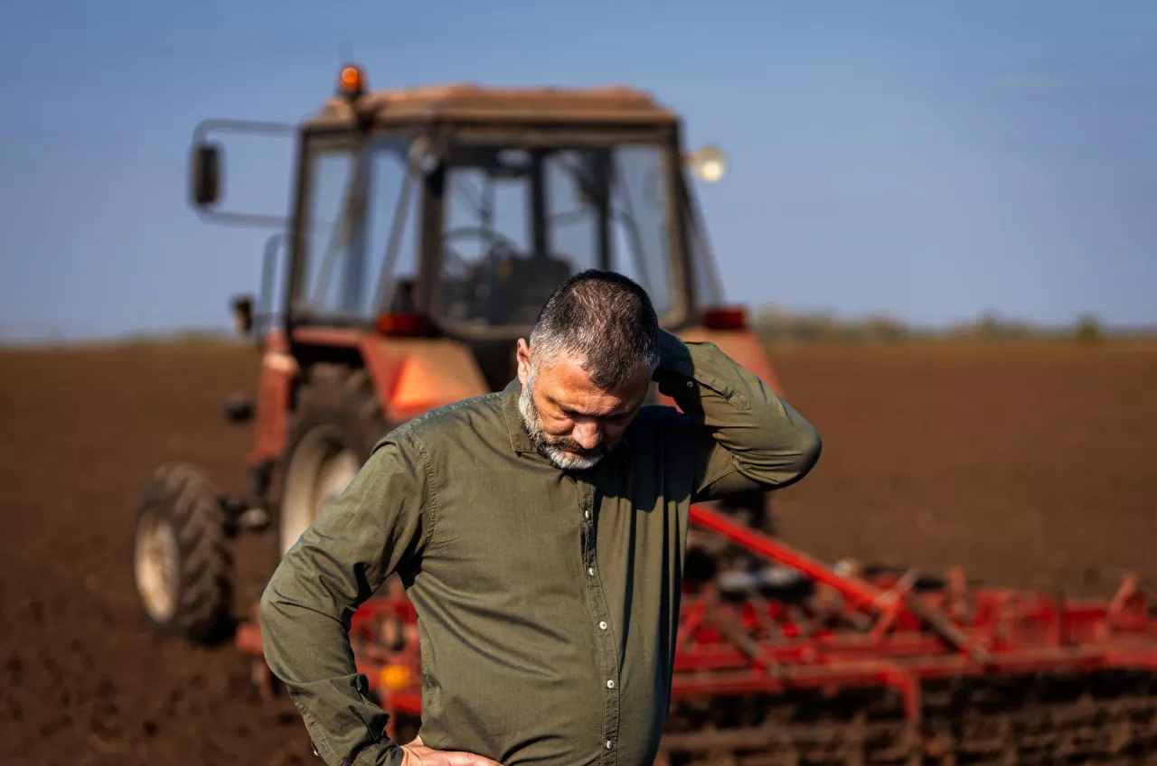 Ile do spłaty ma najbardziej zadłużony rolnik? Jak uniknąć zadłużenia w KRUS?