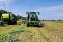 Inwestycje przyczyniające się do ochrony środowiska i klimatu to nabór cieszący się dużym zainteresowaniem wśród rolników. Czy będzie więcej pieniędzy na wypłaty?