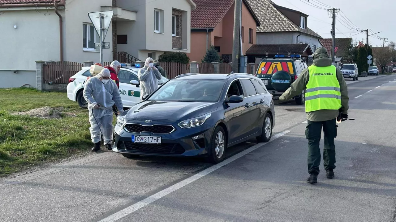 Jest kolejne ognisko pryszczycy na Słowacji. Ogłoszono stan wyjątkowy w całym kraju