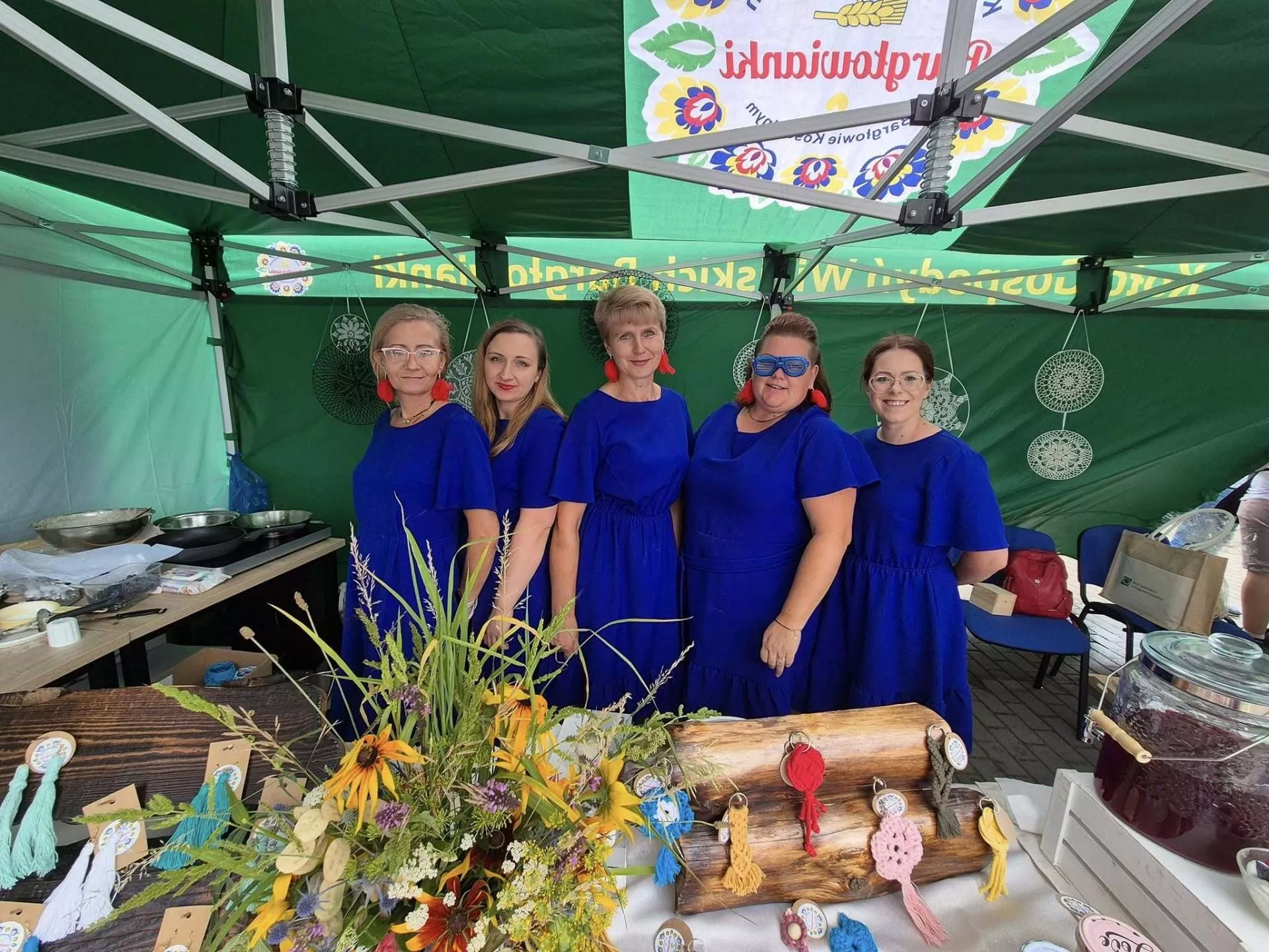 Gospodynie z KGW Bargłowianki nie chcą gotować