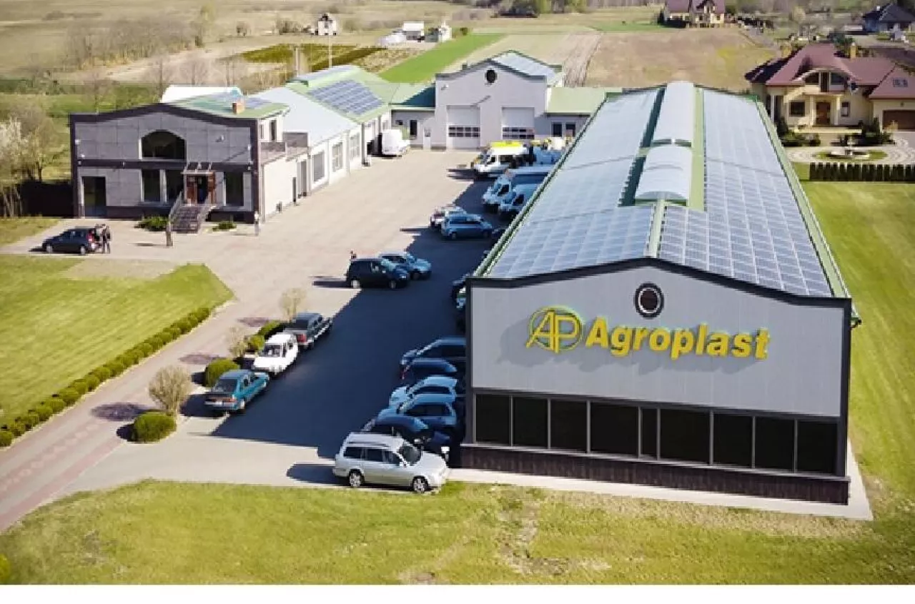 Rozpylacze ceramiczne redukują znoszenie oprysku o 90 proc.