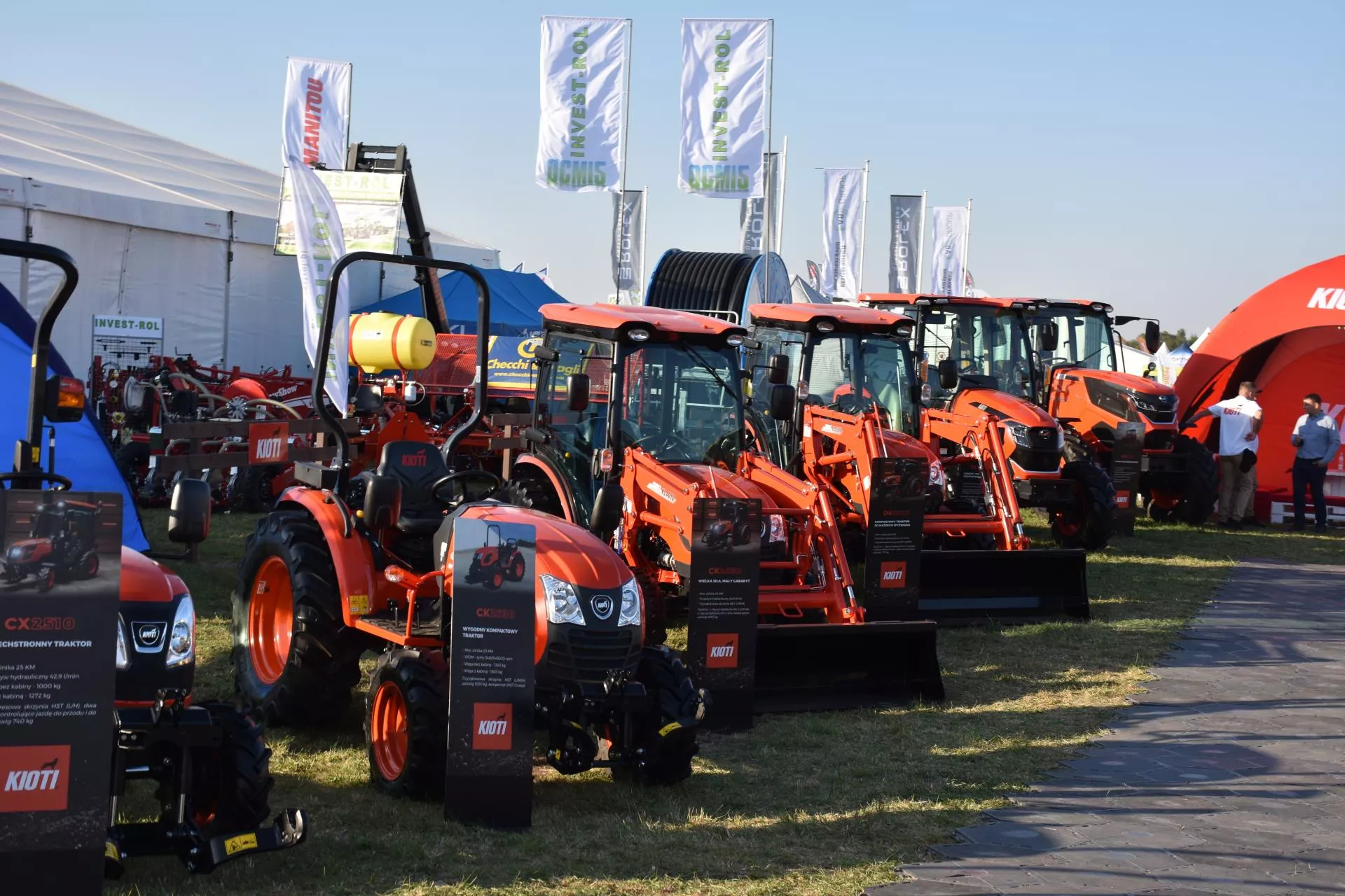 Nowy gracz na rynku ciągników w Polsce. Co oferuje i w jakiej cenie?
