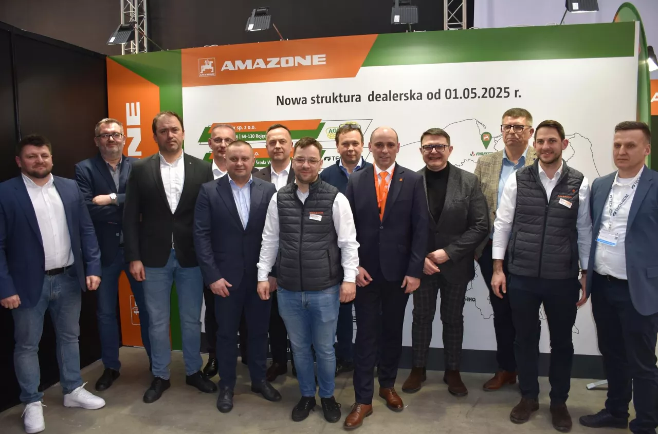 Nowi dilerzy maszyn rolniczych na terenie całej Polski. Sprawdź, gdzie