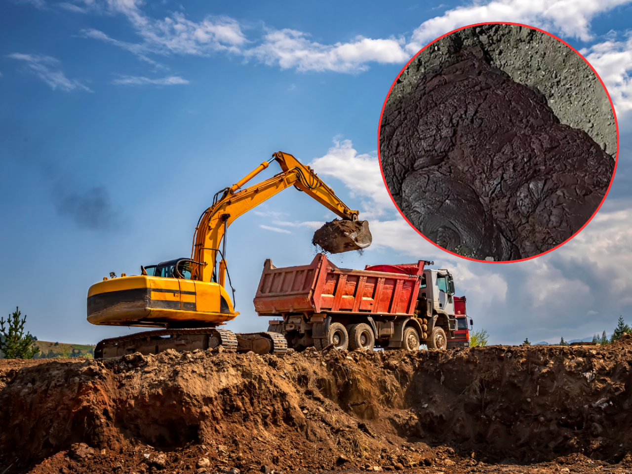 Pryszczyca na Węgrzech. Pogrzebane bydło wypływa spod ziemi