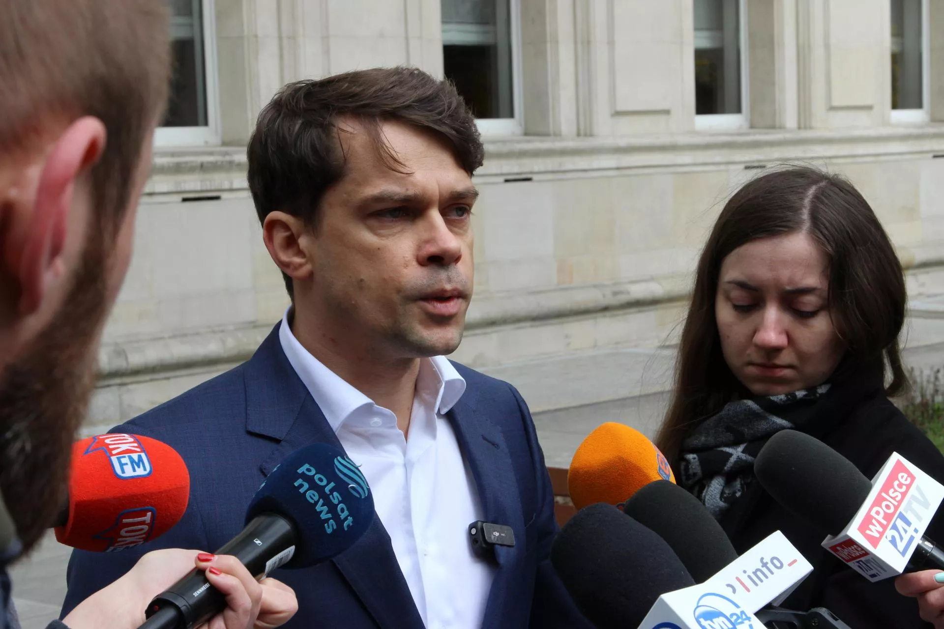 Kołodziejczak chce uruchomić polską sieć sklepów