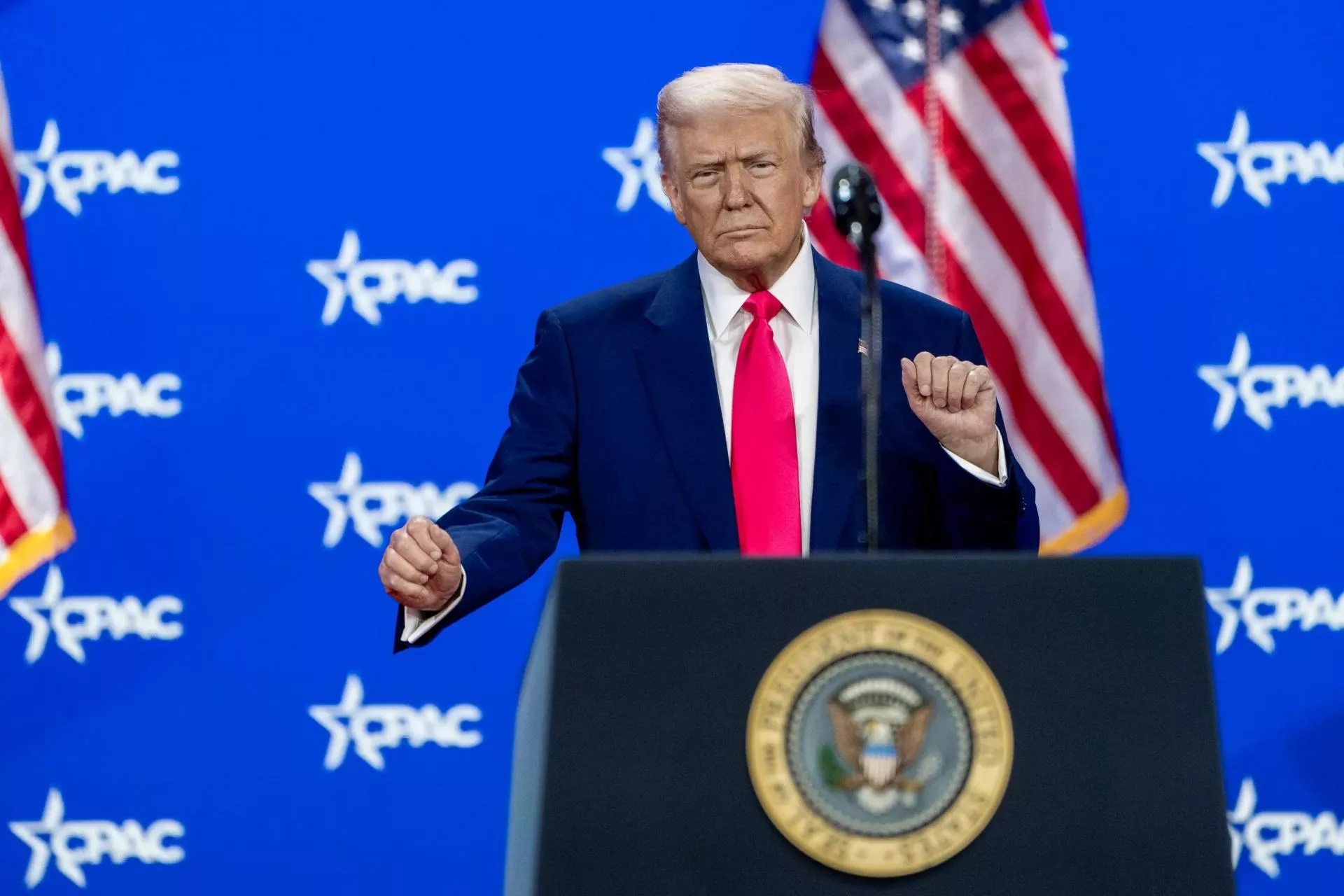 Trump rozpętał światową wojnę celną. Ile stracą rolnicy?