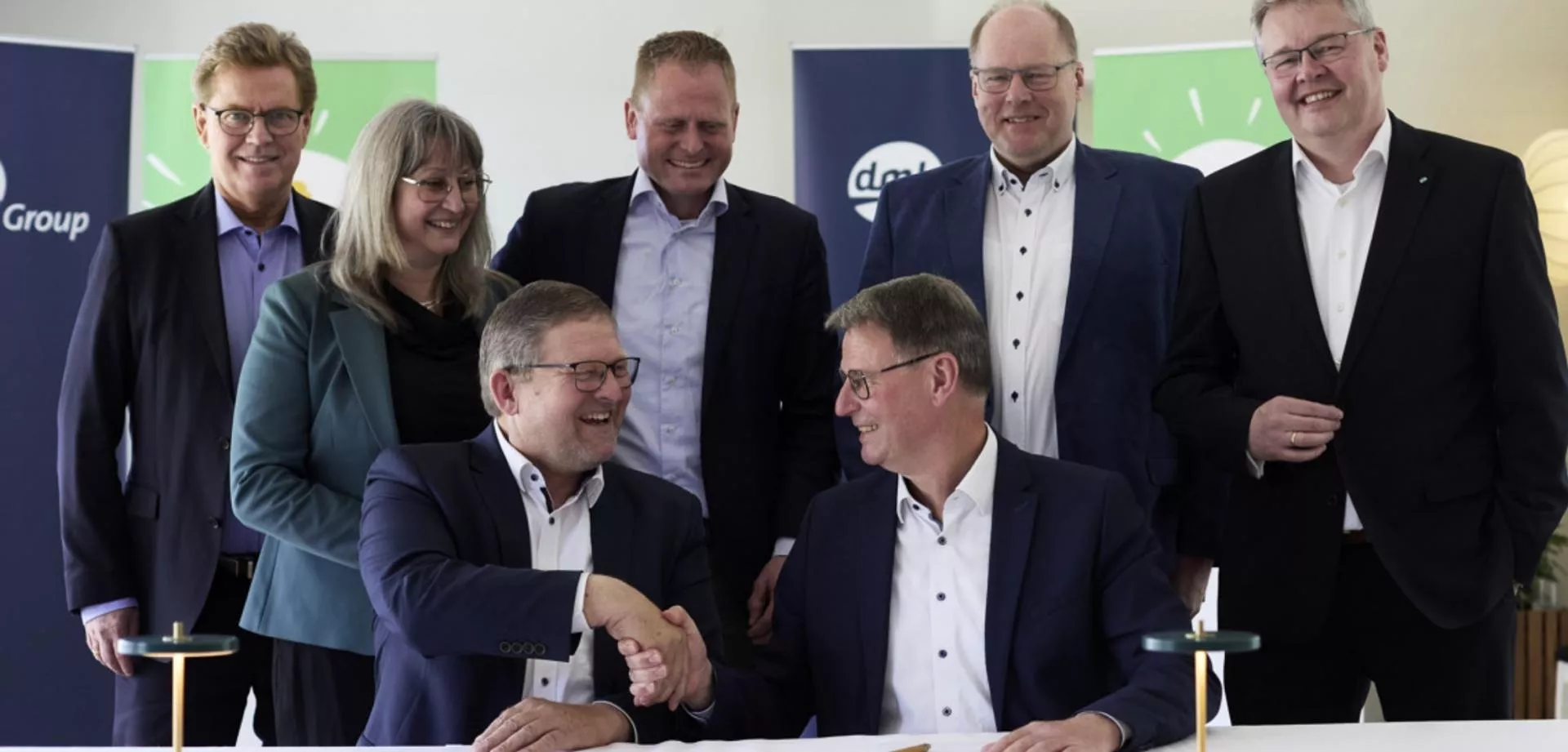 Dwie duże mleczarnie się łączą. Powstanie jedna z największych spółdzielni w UE