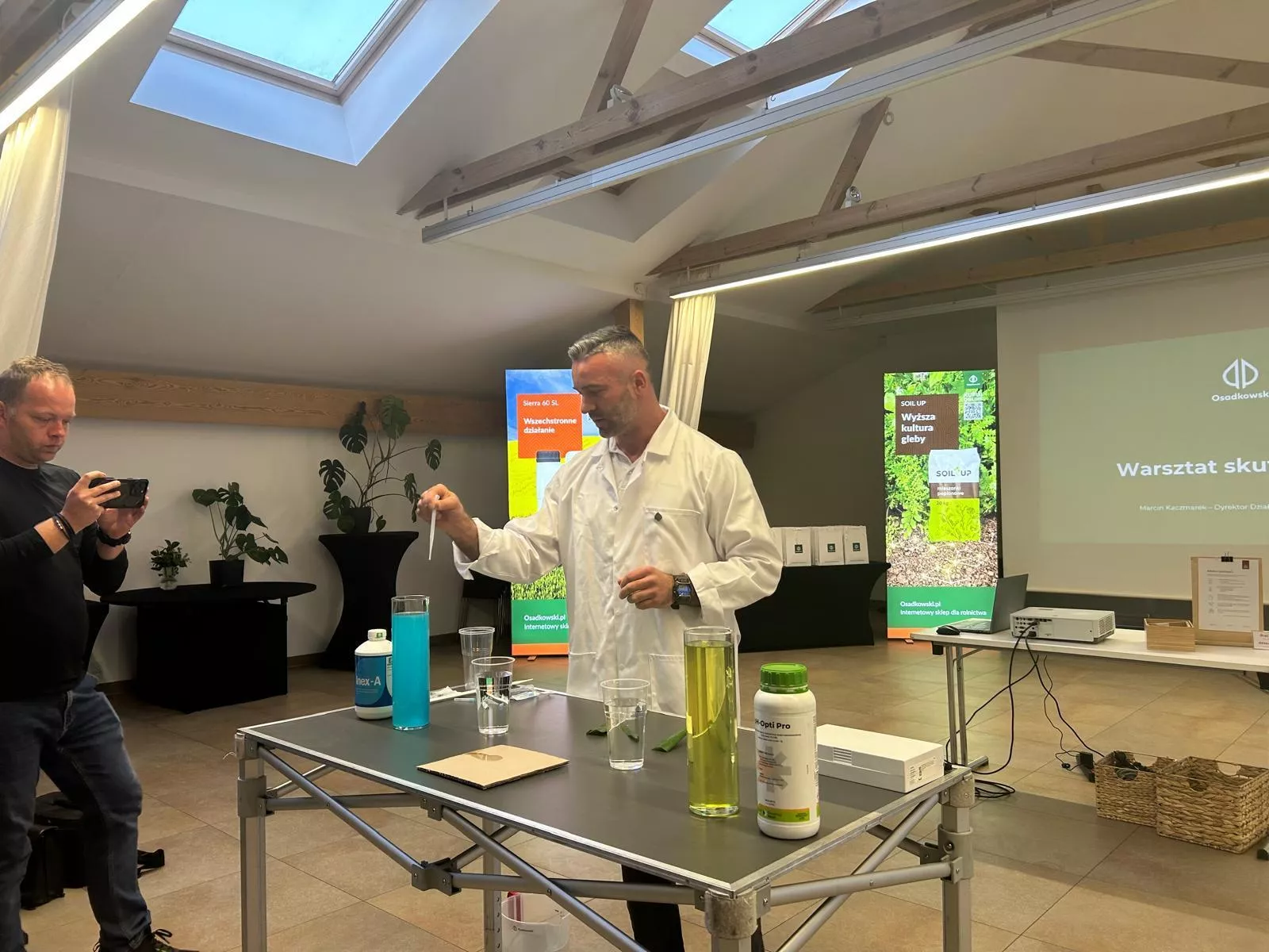 Nowości w ochronie kukurydzy i preparaty mikrobiologiczne dla zbóż