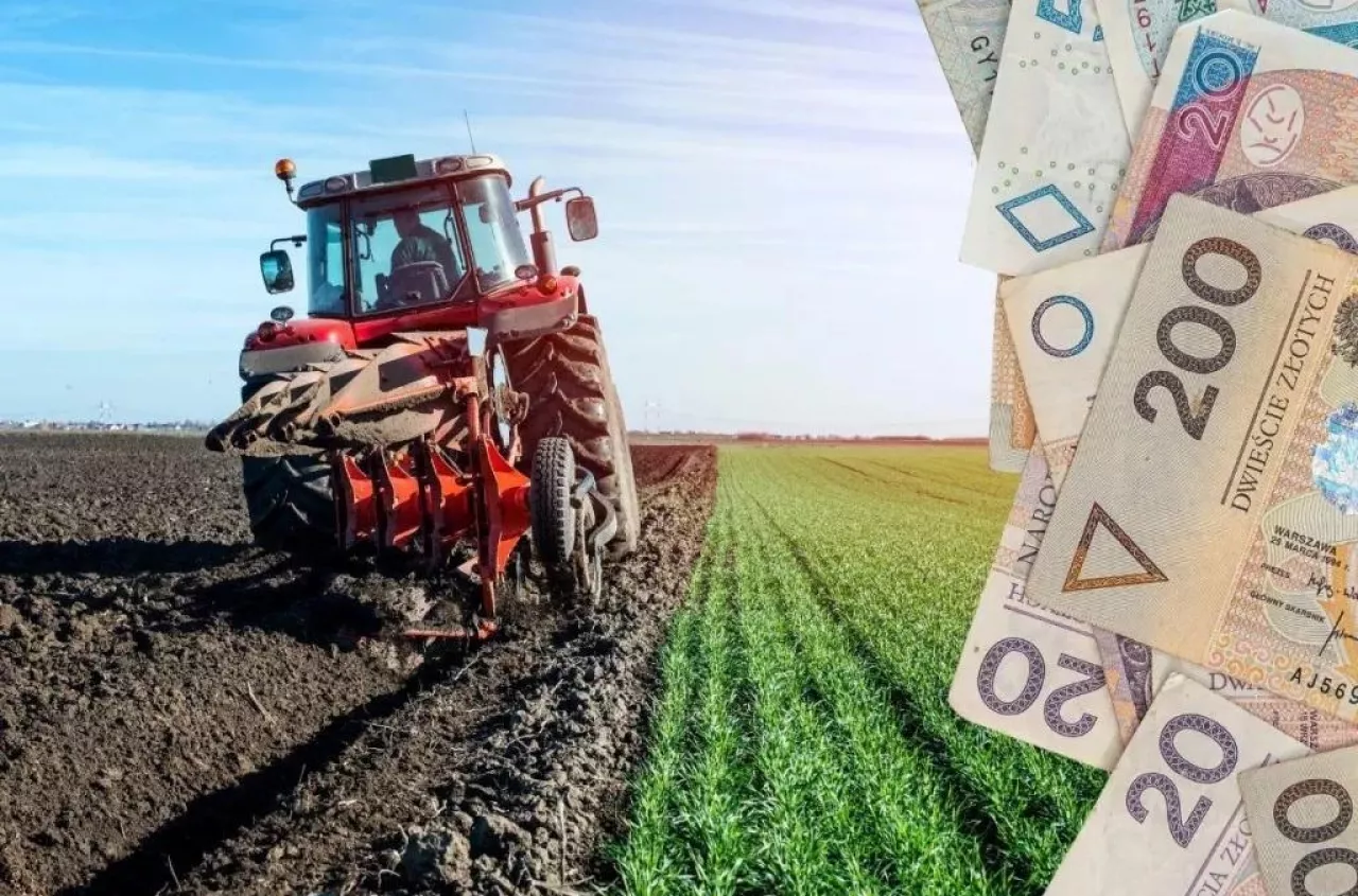Rolnictwo 4.0: będzie więcej pieniędzy dla rolników
