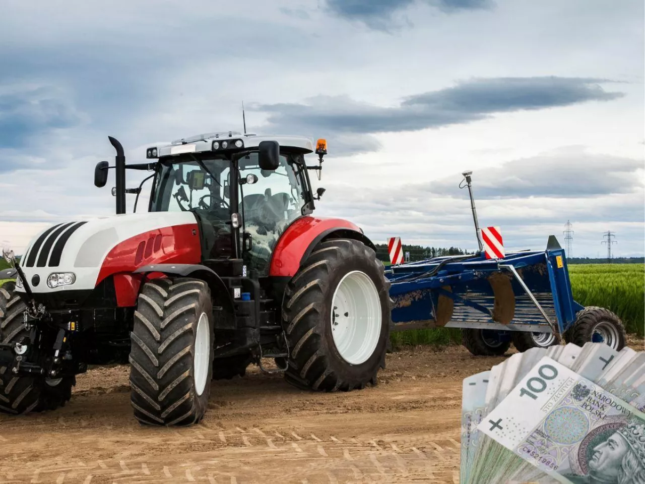 KOWR wydzierżawi niemal 60 ha na Podkarpaciu. Jaki czynsz?