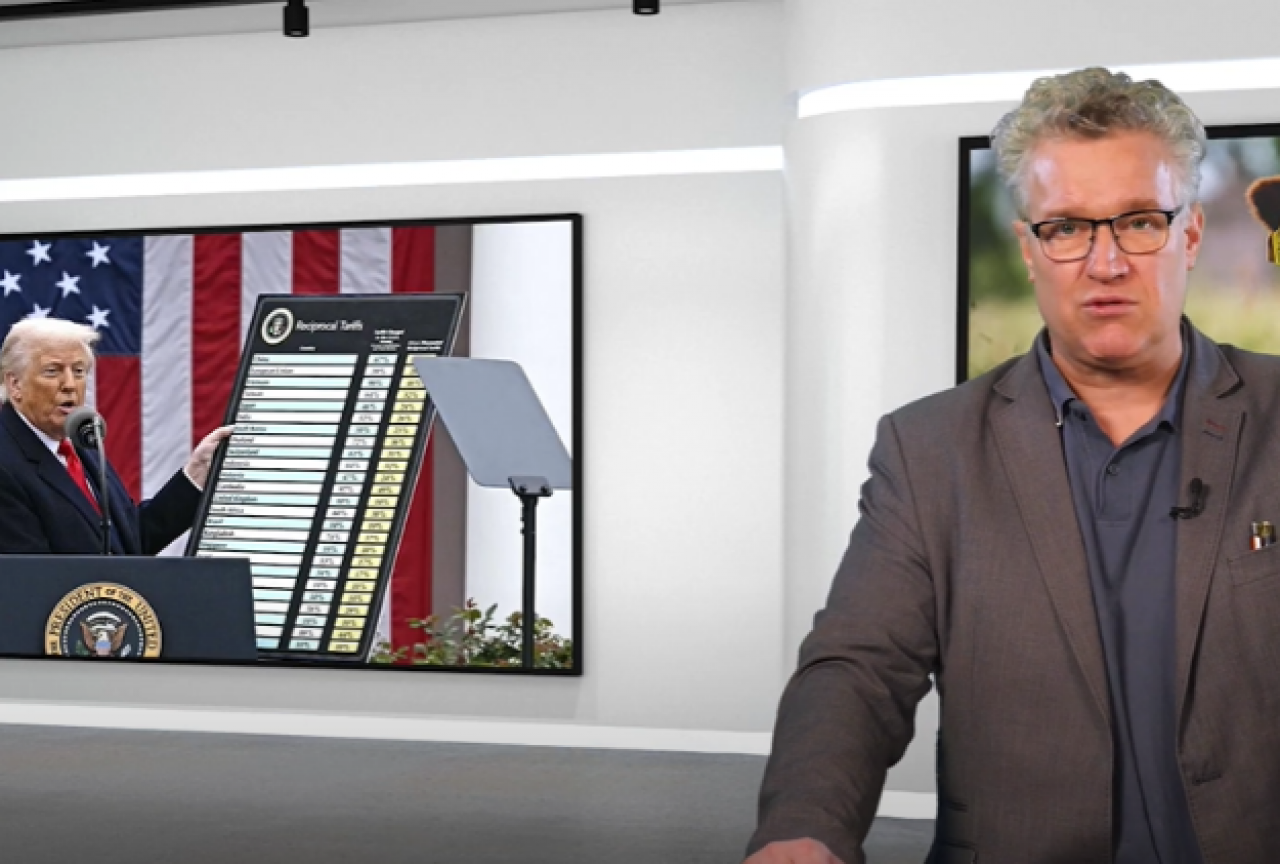 Ile stracą producenci mleka przez cła Trumpa? Videoblog Naczelnego