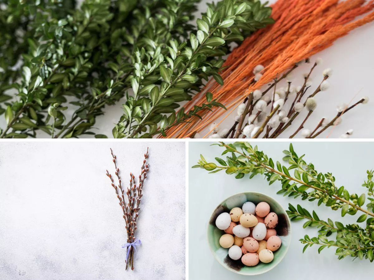 Jakie rośliny symbolizują Wielkanoc?