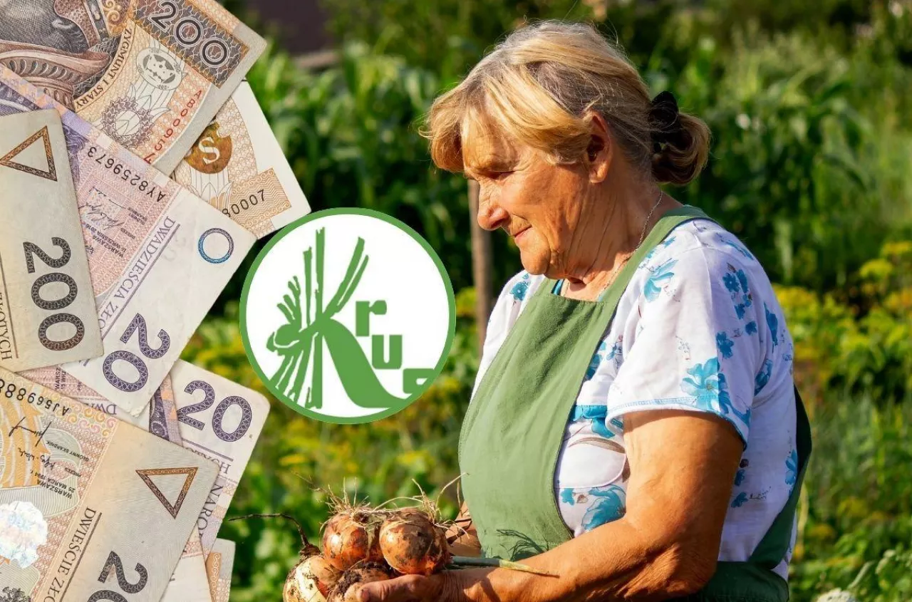 Ile wynosi najwyższa emerytura KRUS w Polsce?