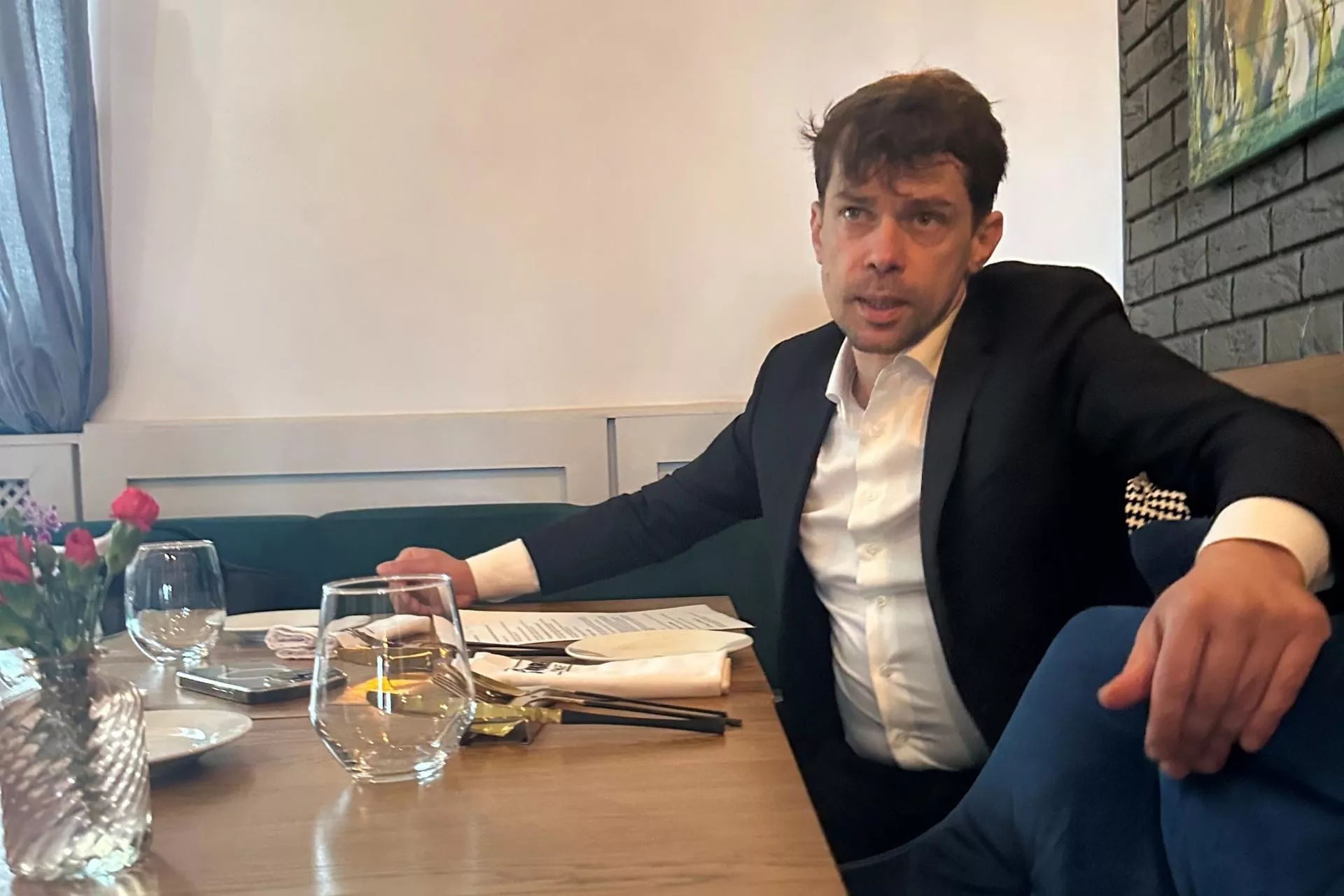 Kołodziejczak: KGS mogłaby się zająć przeładunkiem zboża na Ukrainie