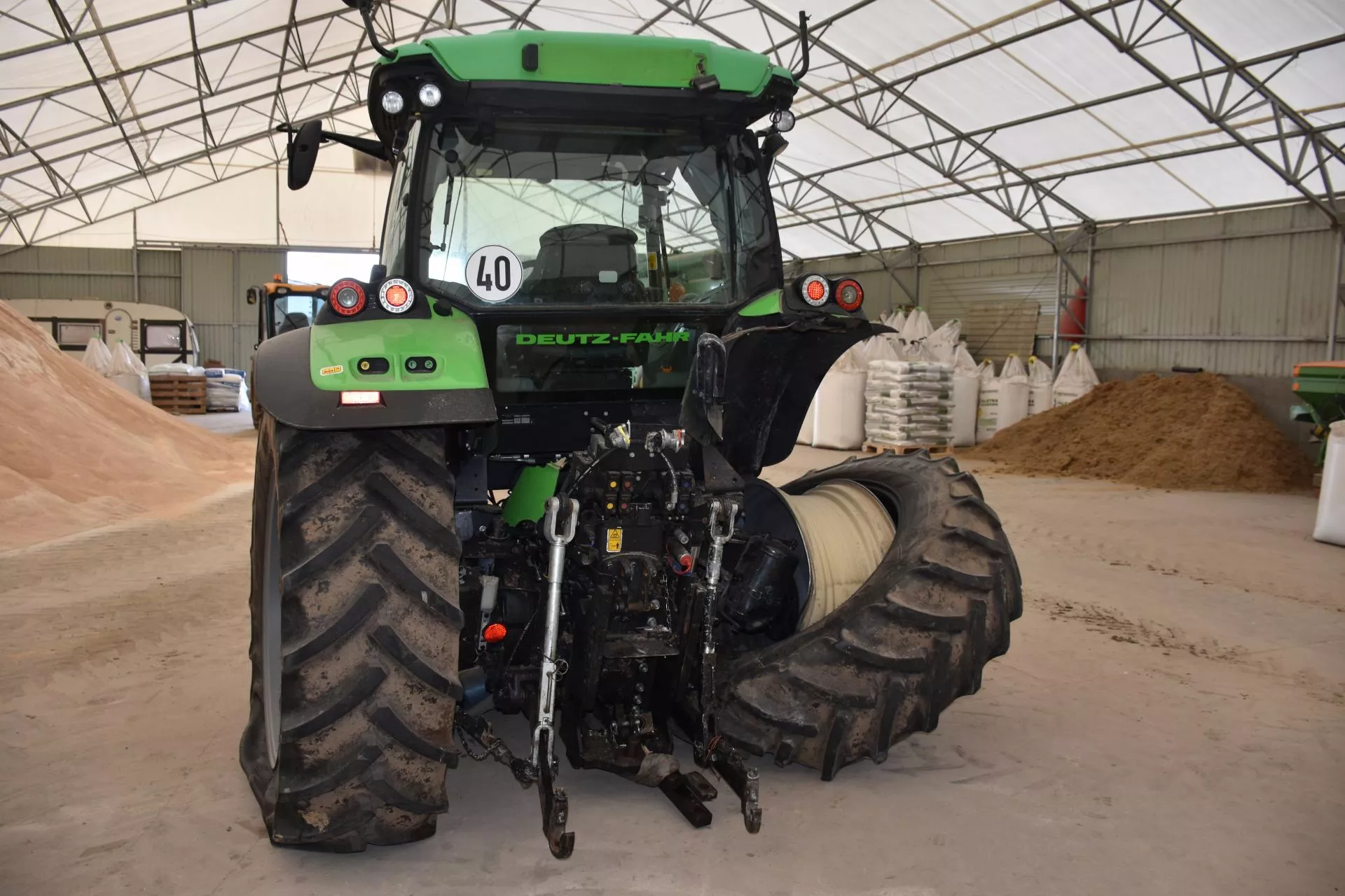 Autocasco nie zadziała na proteście rolników