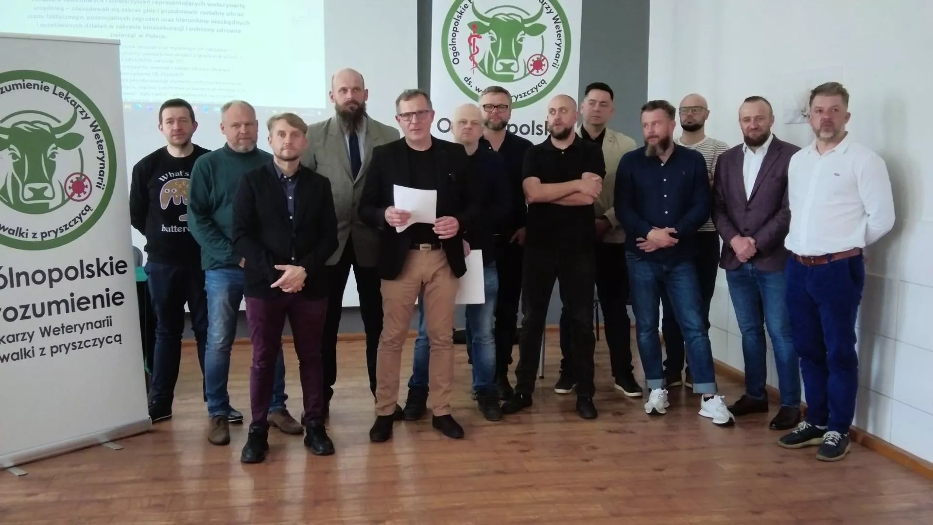 Łączą siły w walce z pryszczycą. Jest porozumienie