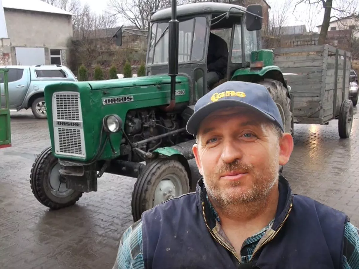 Tuczniki znów tanieją. "Nawet nie pytam o cenę. I tak muszę brać, co mi dadzą" [WIDEO]