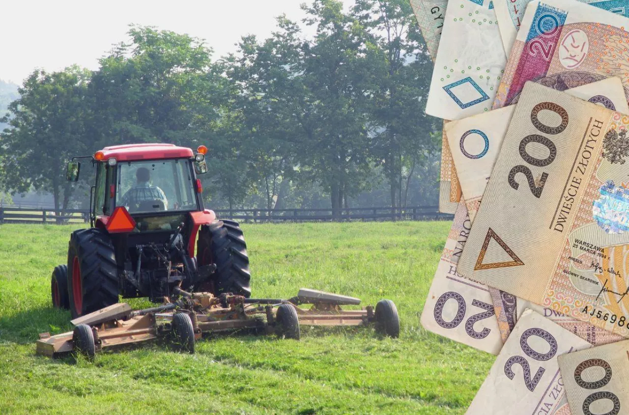 KOWR sprzedaje 140 ha gospodarstwo na Podlasiu. Jaka cena?