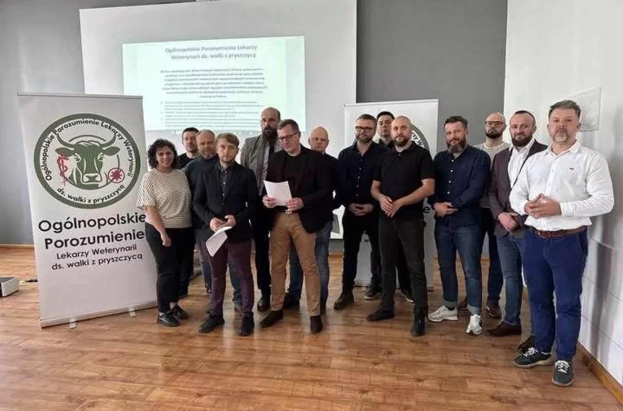Pryszczyca: polscy weterynarze zwierają szyki. Mają propozycje
