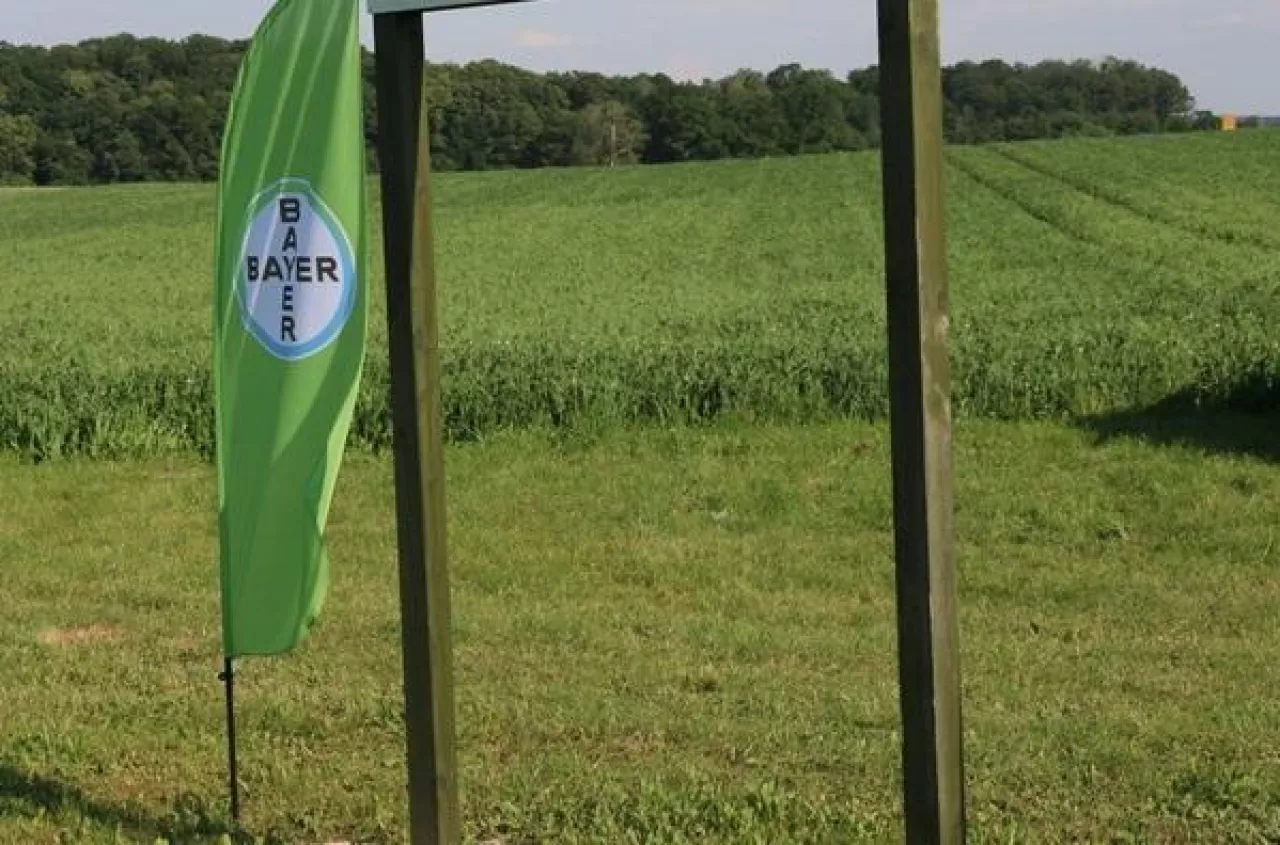 Bayer przestanie produkować glifosat?