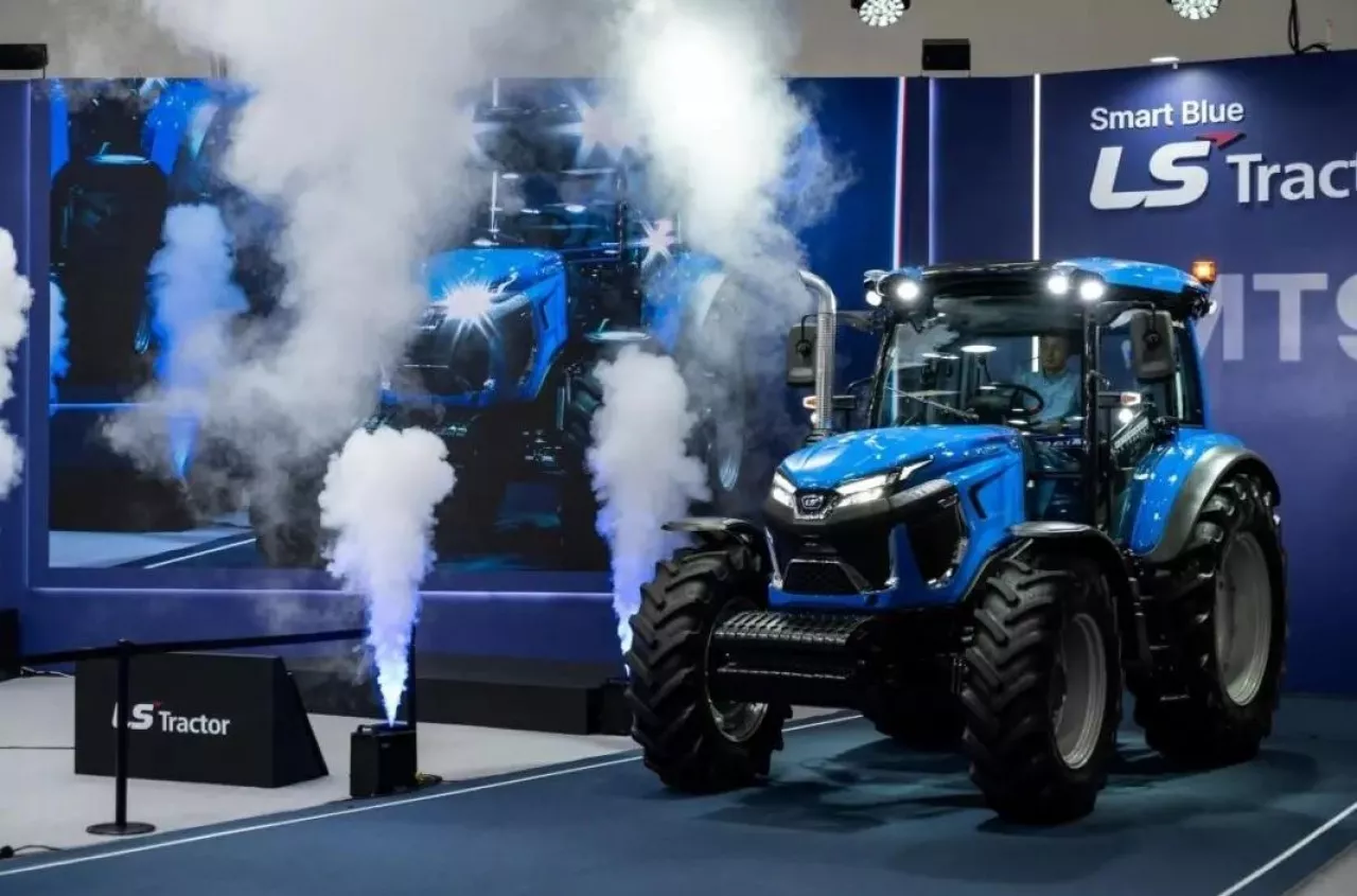 Znana firma otworzy fabrykę ciągników na Ukrainie?