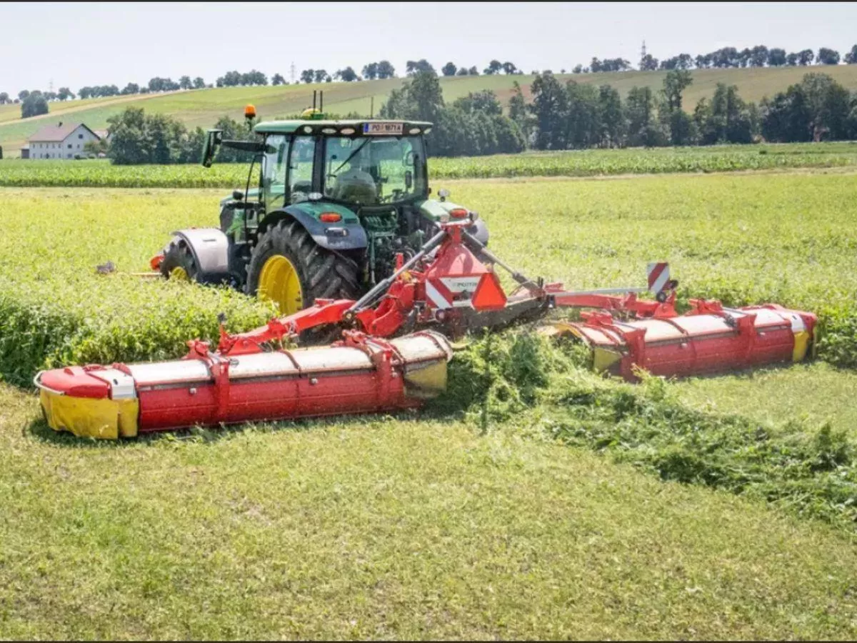 Jakie są dotacje na maszyny rolnicze w 2025 roku?