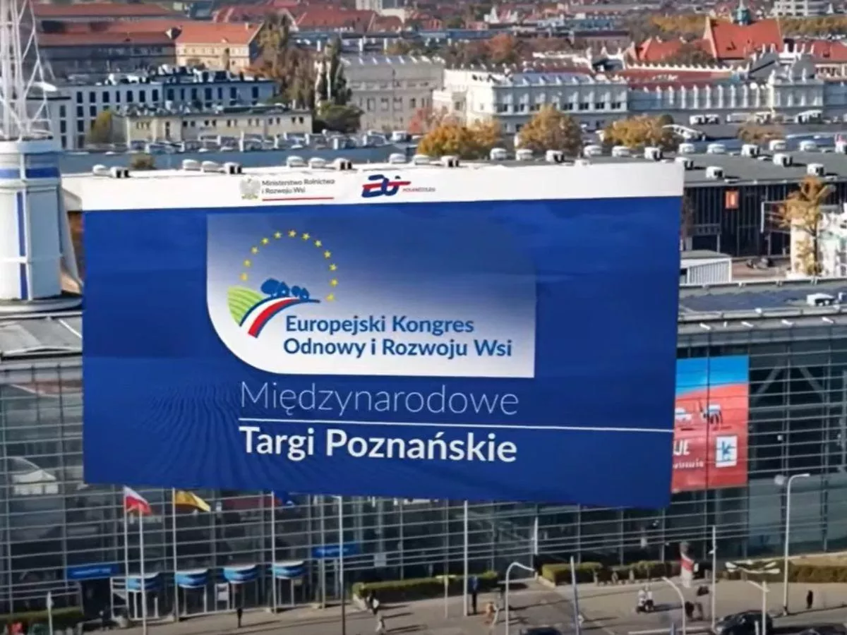 Europejski Kongres Odnowy i Rozwoju Wsi. Kto przyjedzie do Poznania?