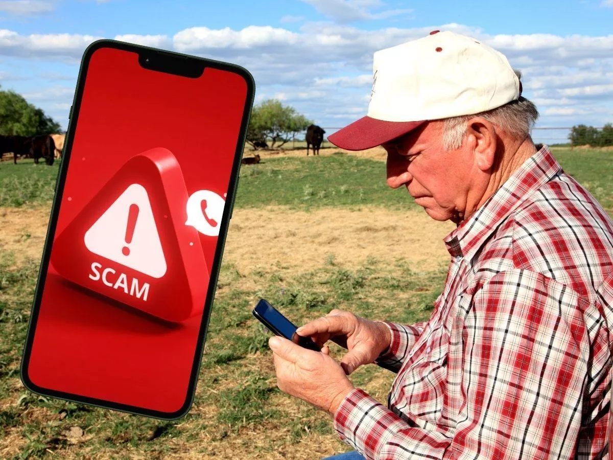 Oszuści czają się na rolników. Jak nie dać się nabrać i nie stracić pieniędzy?