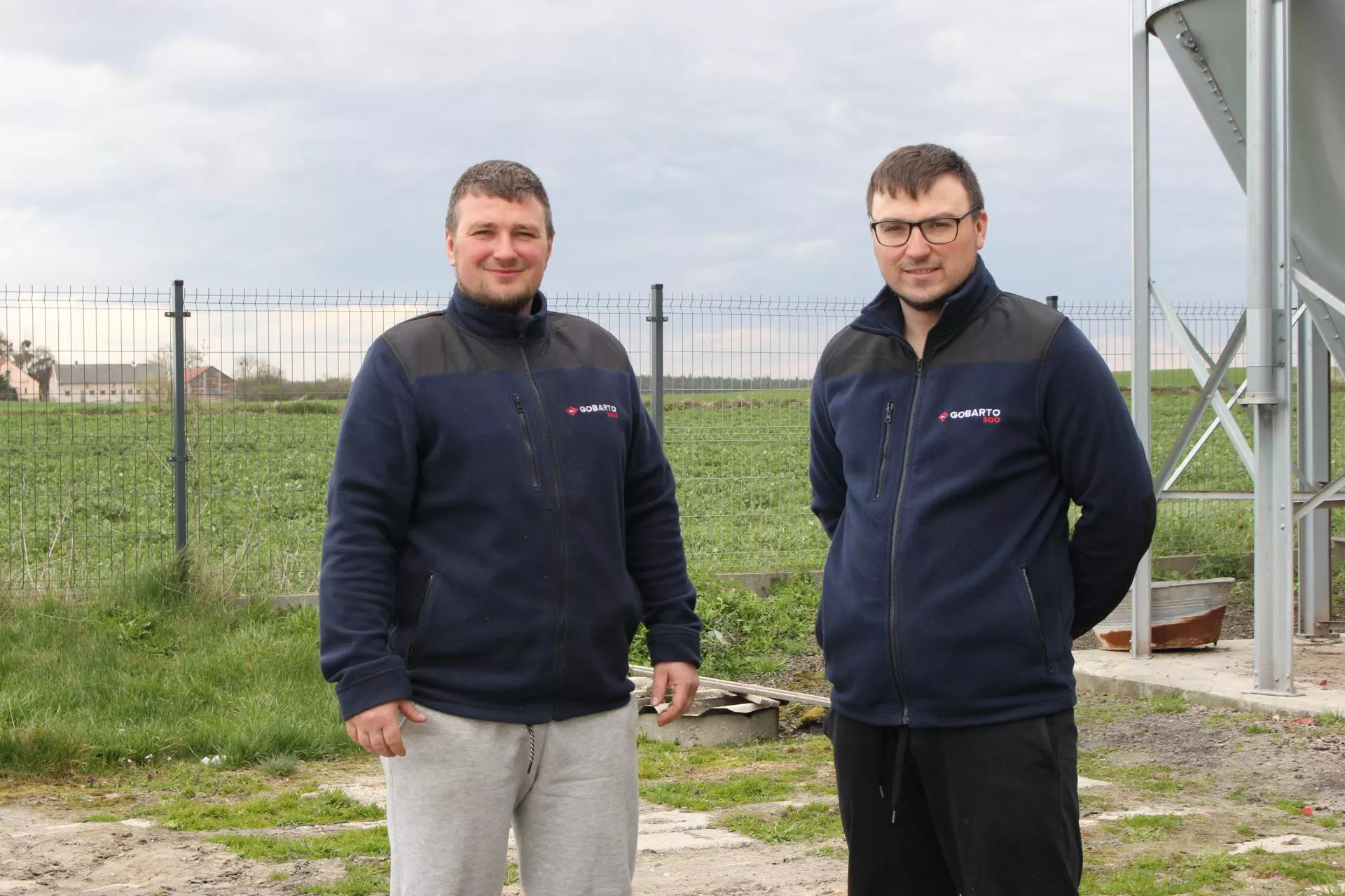 Rolnicy spod Brodnicy postawili dwie duże chlewnie. "Żałujemy, iż nie byliśmy odważniejsi"