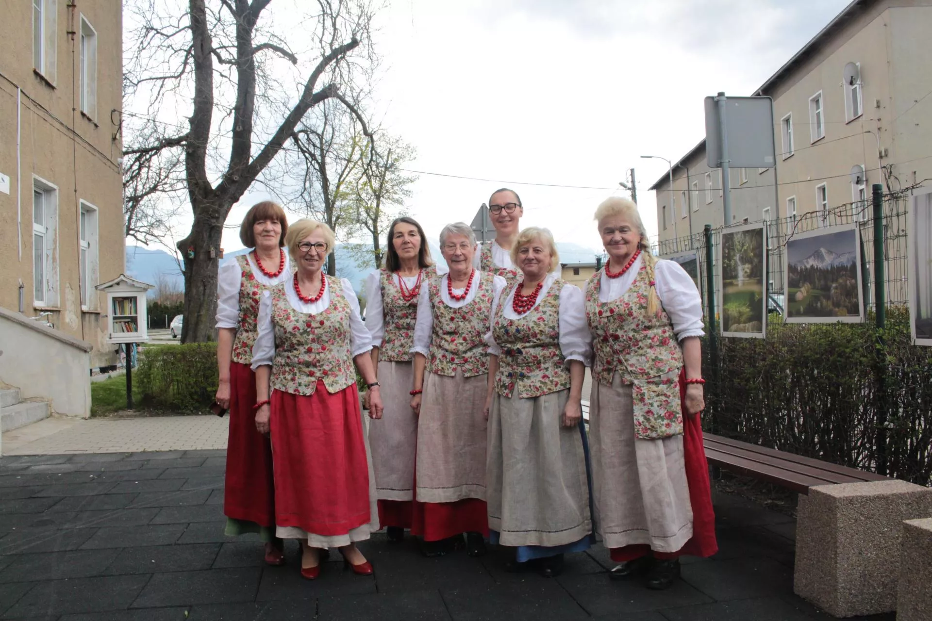 Gospodynie z KGW Mysłakowice jeżdżą na Erasmusa. Edukują się za granicą
