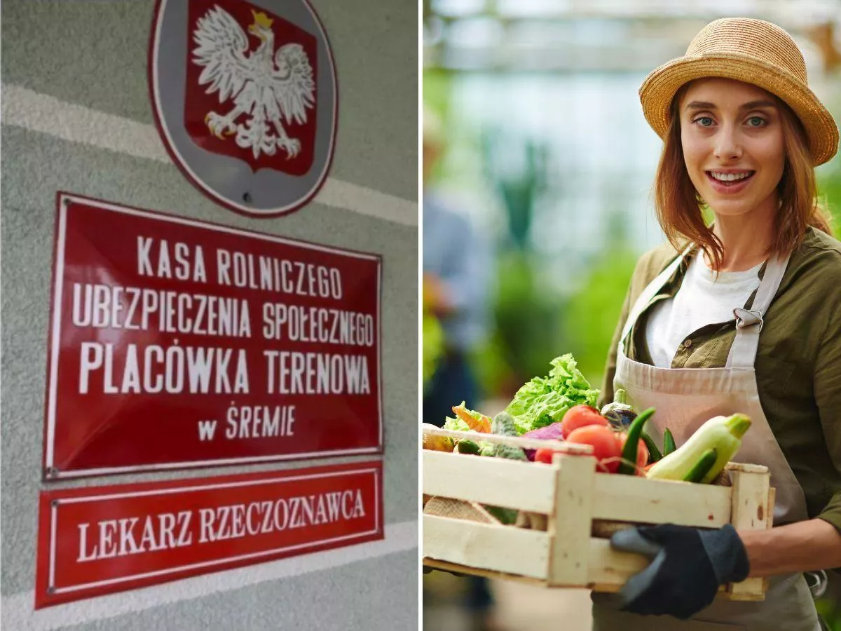 Kiedy rolnik może być ubezpieczony w KRUS i w ZUS jednocześnie?