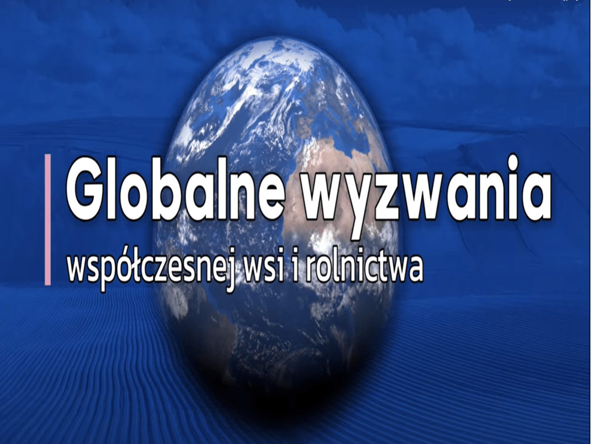 O rolnictwie w Poznaniu. Jeden z najważniejszych kongresów polskiej prezydencji już w maju