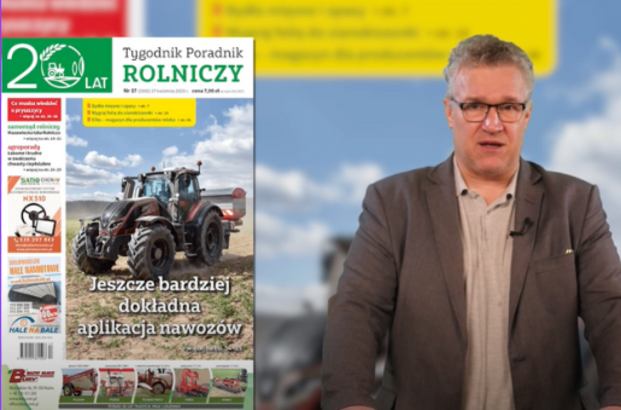 Więcej czasu w budowę płyt obornikowych i zbiorników na gnojowicę. O czym jeszcze w nowym TPR?