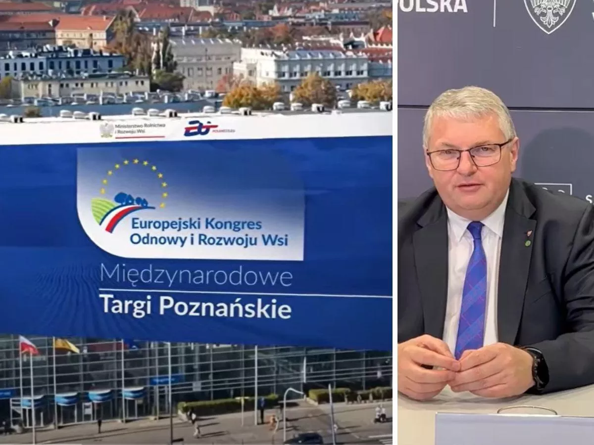Przyjedź do Poznania na Europejski Kongres Odnowy i Rozwoju Wsi