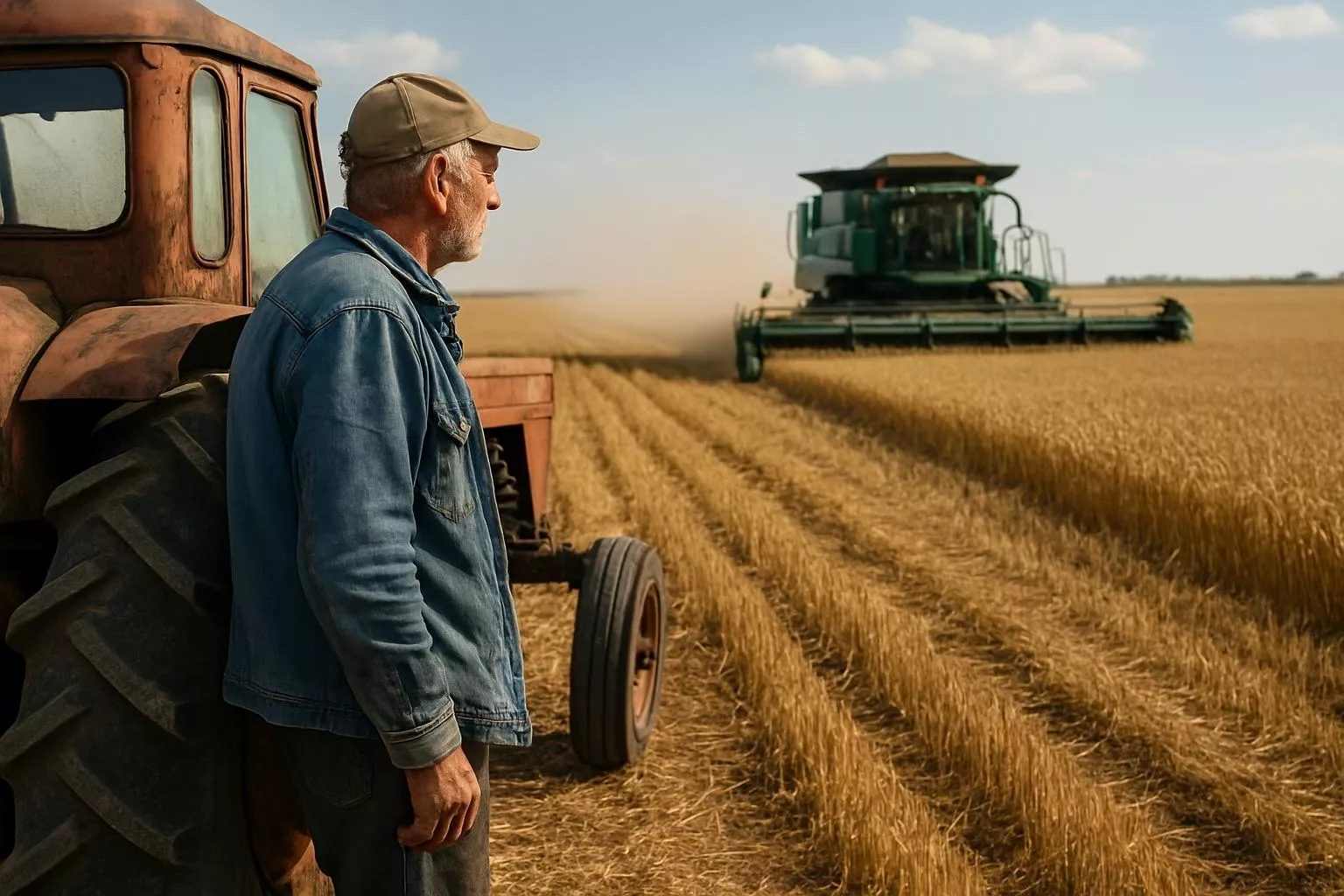 Susza najgorsza od 35 lat. Gdzie zbiory zbóż i buraków mogą być niższe?