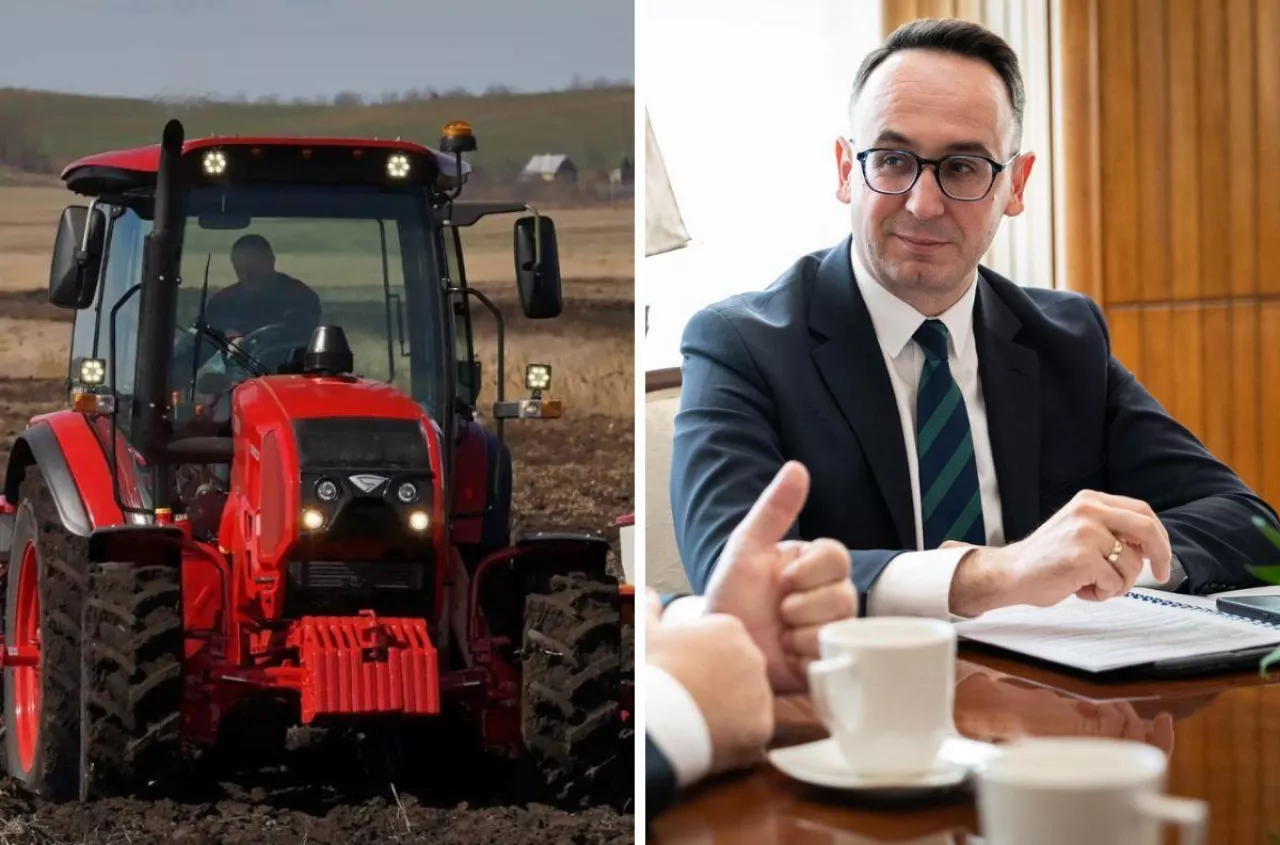 Afera z ciągnikami Belarus: zamiast rozwiązań rolnicy dostają wyroki