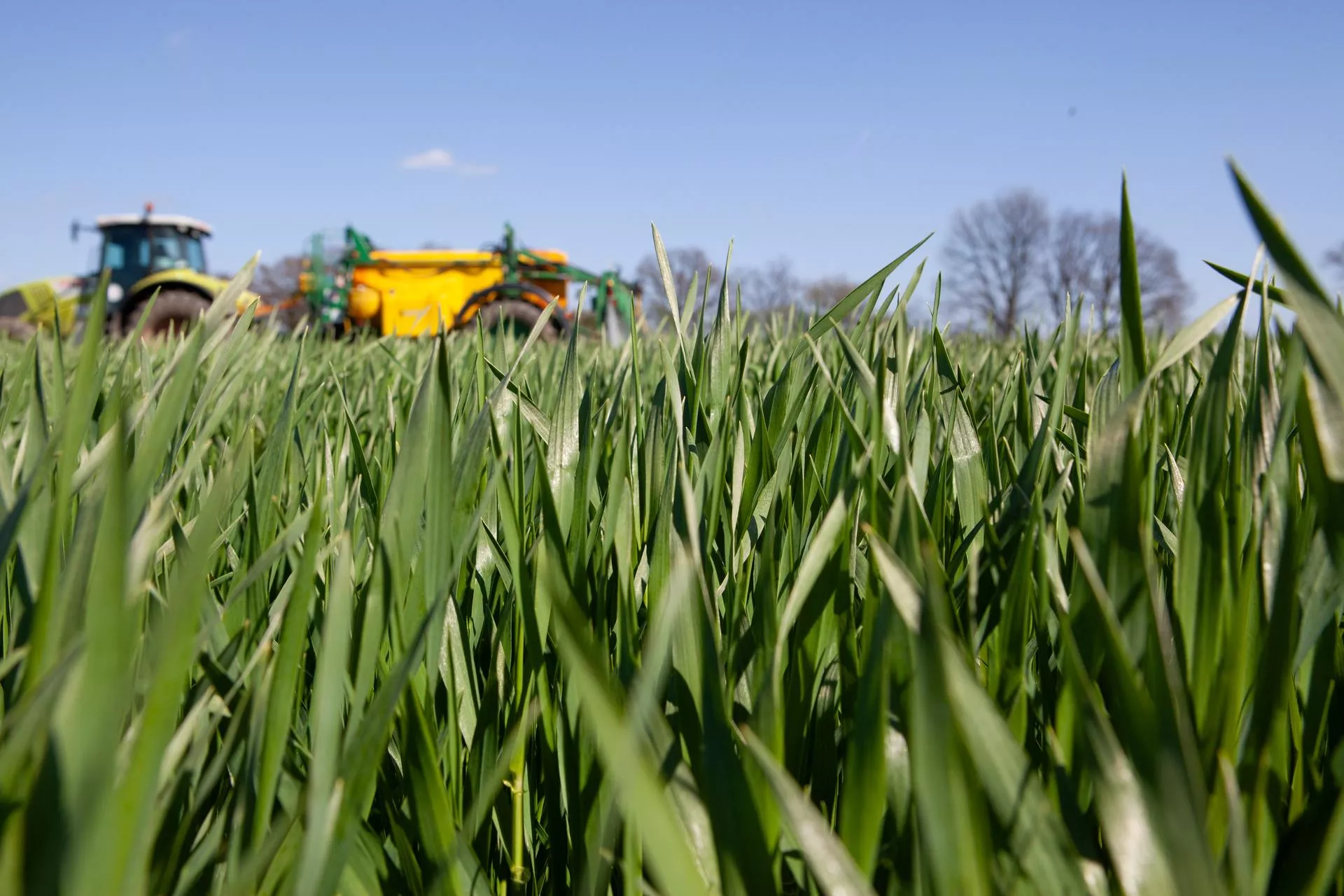 „Wiosną miej uprawy pod kontrolą”, czyli wiosenny sezon ubezpieczania upraw w Generali Agro