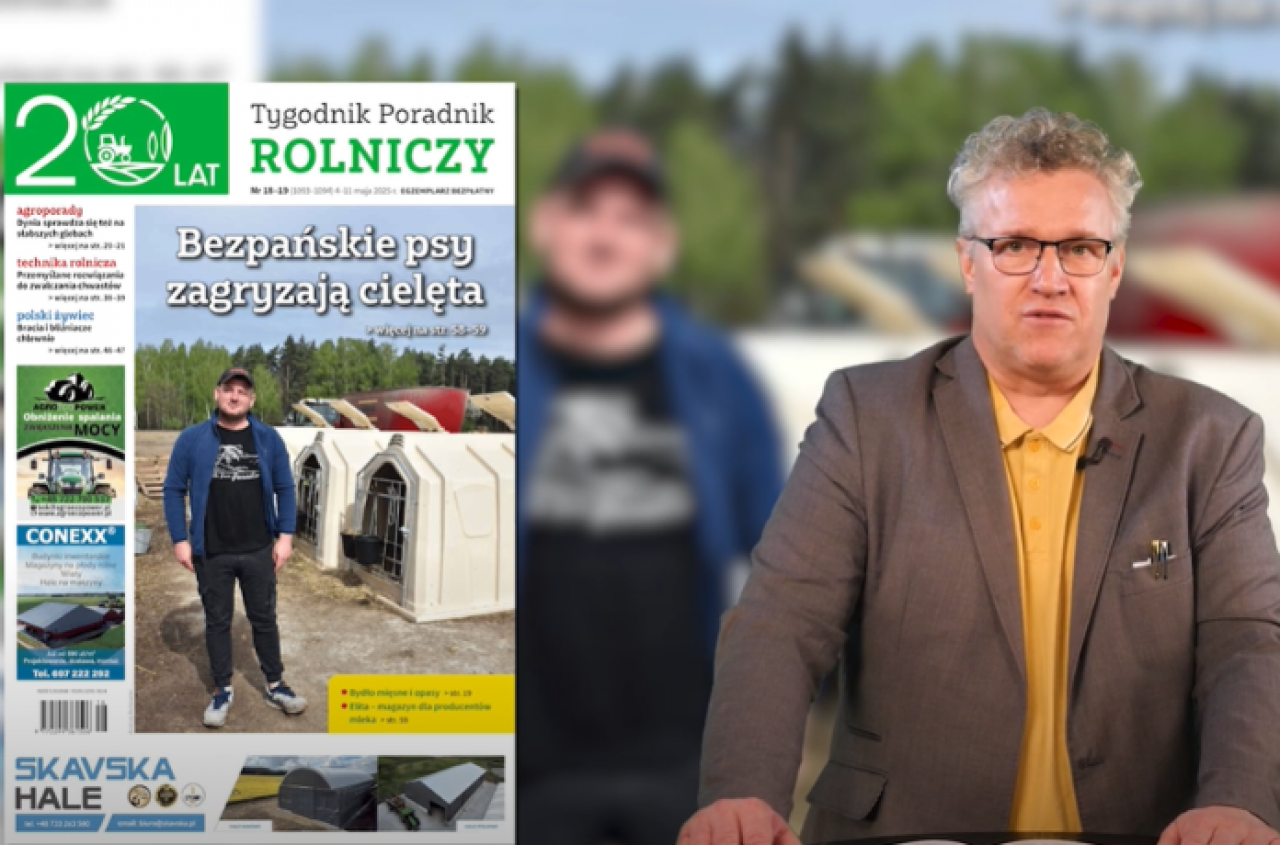 Jak Europa niszczyła własne rolnictwo? O czym jeszcze w nowym TPR?