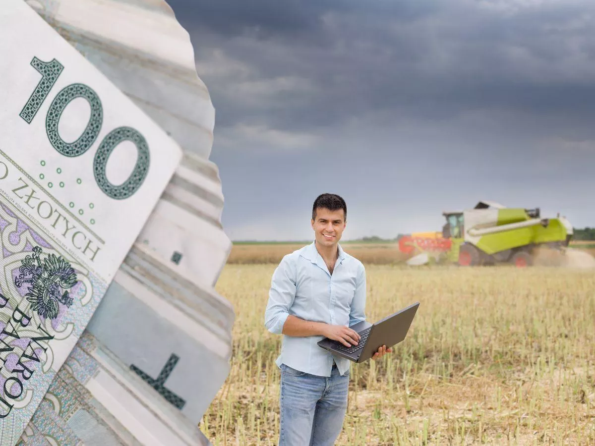 Rolnictwo 4.0: ministerstwo daje rolnikom więcej czasu. Jest szansa, iż dotacje nie przepadną