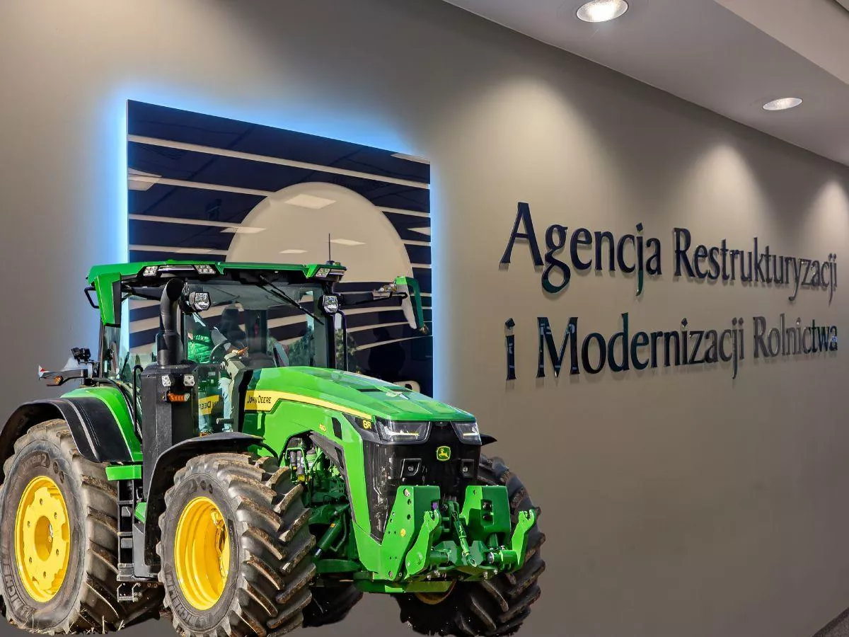 Aktualny harmonogram dotacji z ARiMR. Kiedy młody rolnik? Jakie nabory w maju?