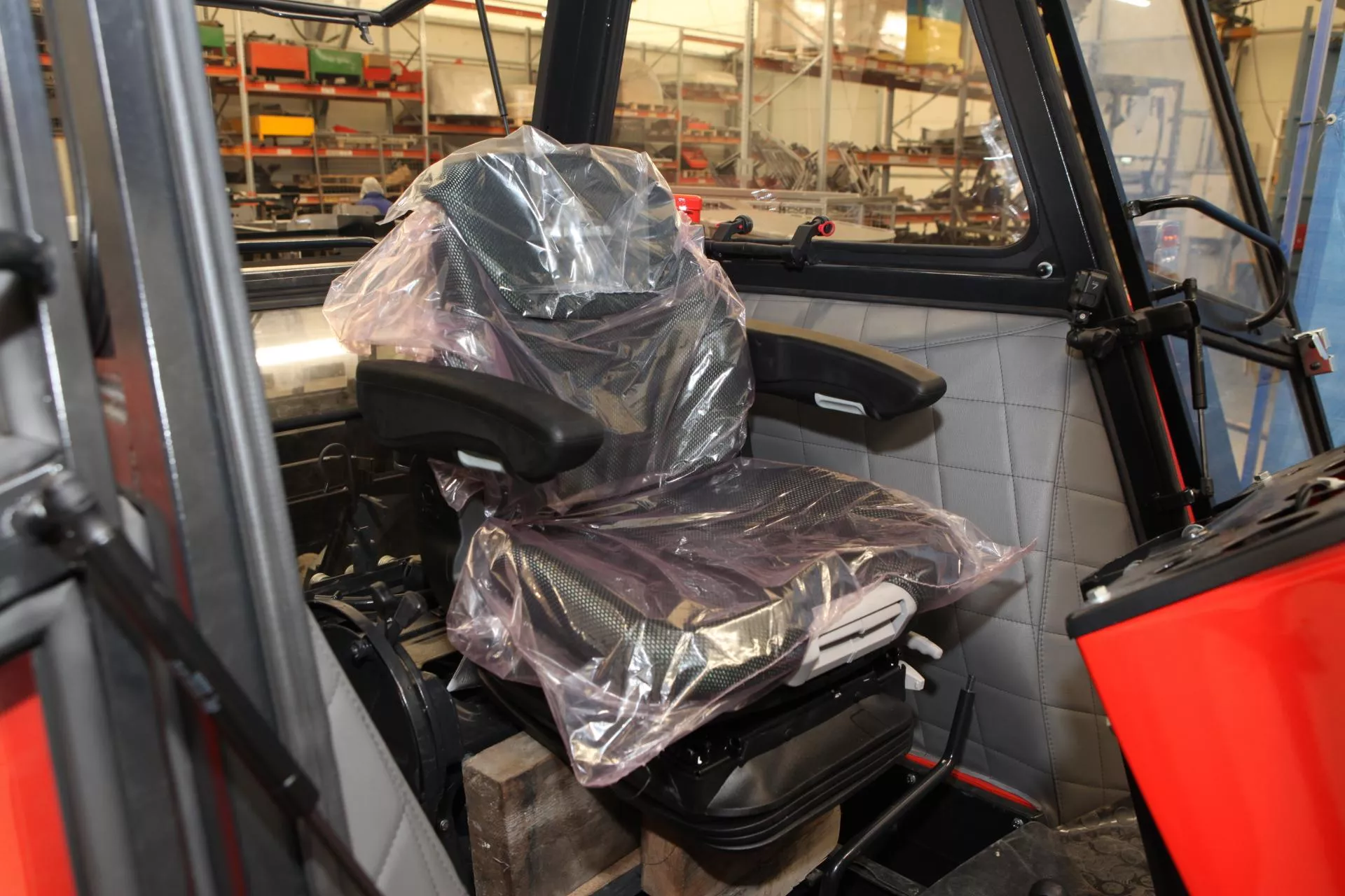 Siedzenie do ciągnika Ursus C-360: jakie są ceny?