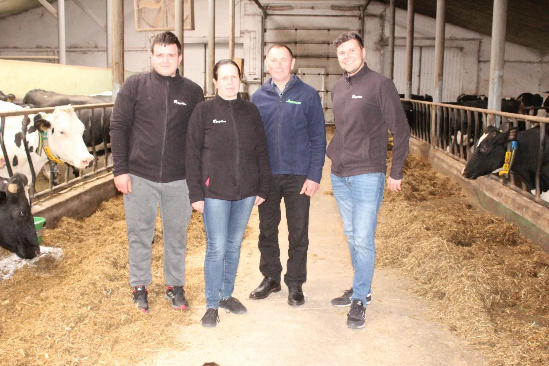 Rolnicy z Lubelszczyzny zmienili jedną rzecz w żywieniu krów i… wygrali „Mleczne Mistrzostwa Polski”