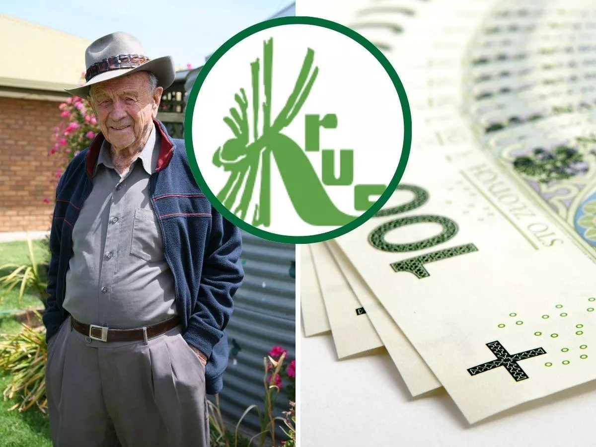 Teraz 13 tysięcy zł, a potem 2610 zł co miesiąc. Ruszył nowy dodatek do renty z KRUS