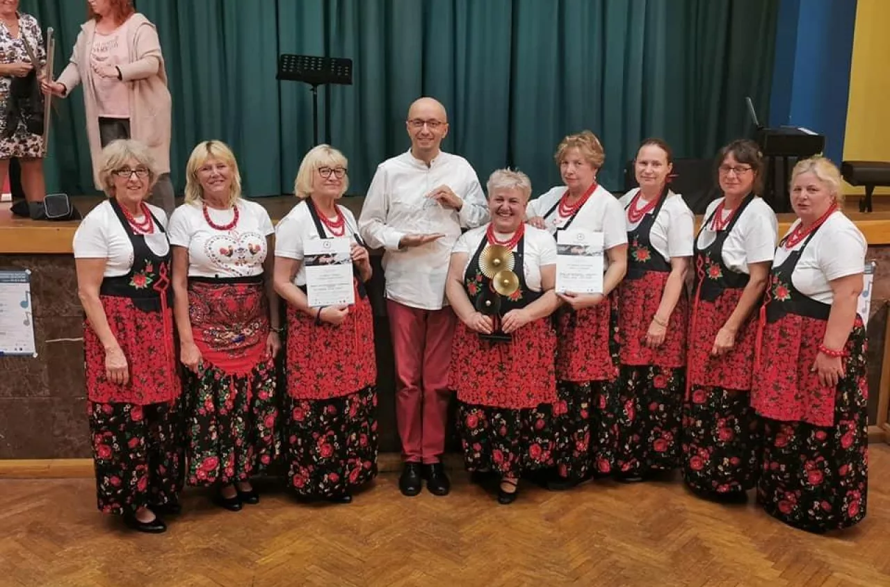 Gospodynie z KGW z Mierzyna upieką chleb i naprawią rower