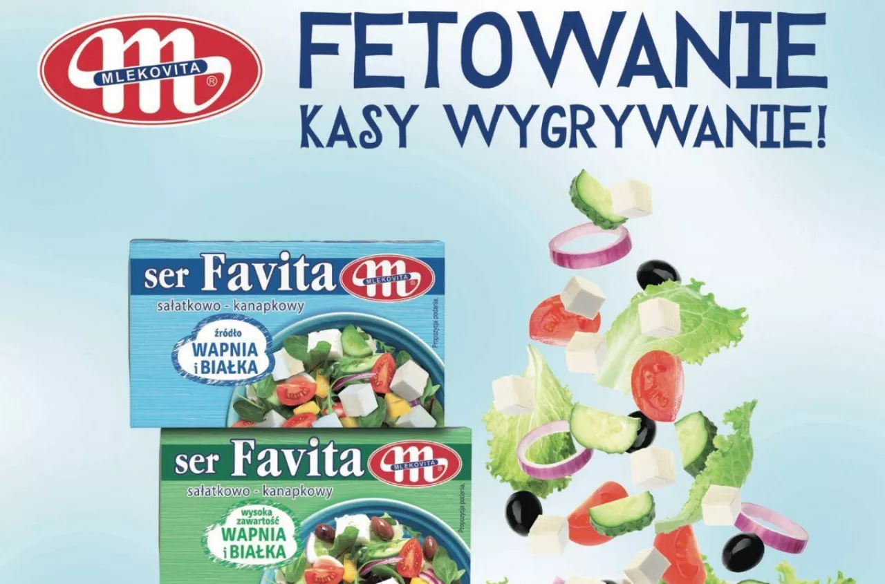 Startuje loteria Mlekovity. Co można wygrać?