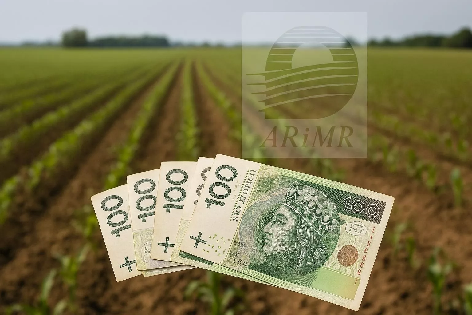 Nawet 2 100 zł do hektara. Rolnicy mogą wnioskować o dodatkowe dopłaty do upraw